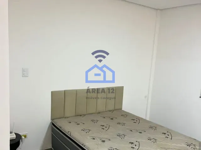 Apartamento 1 quarto e 1 banheiro, à venda, no bairro Centro em Caraguatatuba