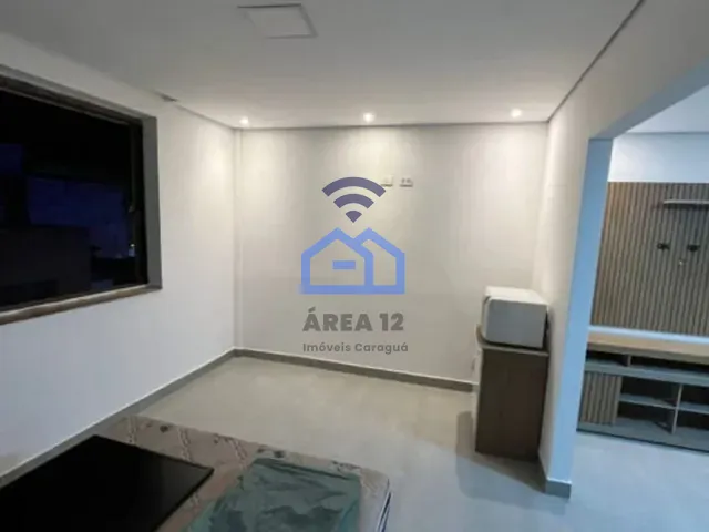 Apartamento 1 quarto e 1 banheiro, à venda, no bairro Centro em Caraguatatuba