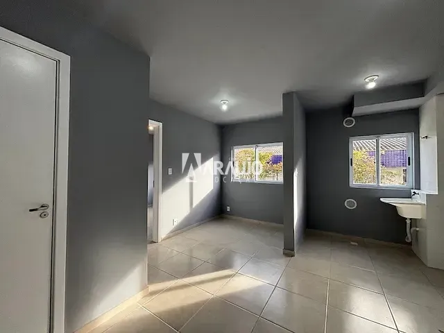 Apartamento 1 quarto e 1 banheiro, para alugar, no bairro Cordeiros em Itajaí