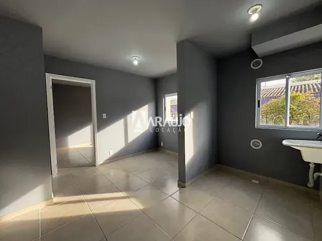 Apartamento 1 quarto e 1 banheiro, para alugar, no bairro Cordeiros em Itajaí