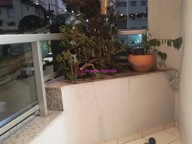 Apartamento 3 quartos e 2 banheiros, à venda, no bairro Vila Gilda em Santo André