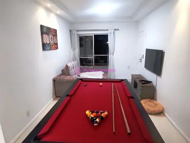 Apartamento 2 quartos e 2 banheiros, à venda, no bairro Vila Gilda em Santo André