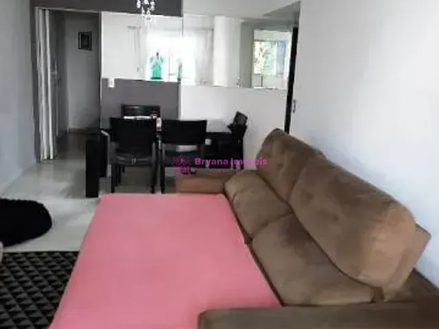 Apartamento 3 quartos e 2 banheiros, à venda, no bairro Vila Gilda em Santo André
