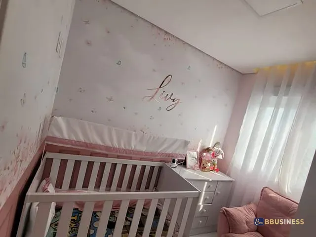 Apartamento com 55m² 2 quartos e 1 banheiro, à venda, no bairro Sítio da Figueira em São Paulo