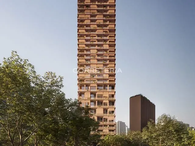 Apartamento 2 quartos e 5 banheiros, à venda, no bairro Itaim Bibi em São Paulo