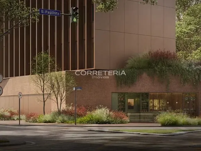 Apartamento 2 quartos e 5 banheiros, à venda, no bairro Itaim Bibi em São Paulo