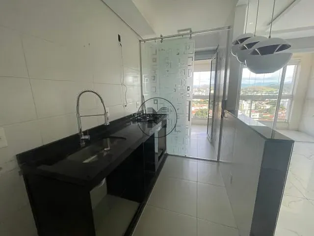 Apartamento 2 quartos e 2 banheiros, à venda, no bairro Jardim Coelho Neto em Guaratinguetá