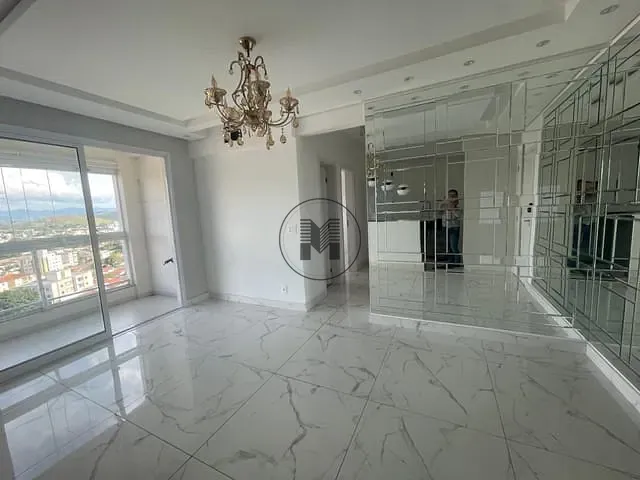 Apartamento 2 quartos e 2 banheiros, à venda, no bairro Jardim Coelho Neto em Guaratinguetá