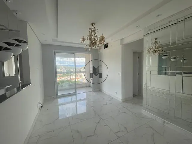 Apartamento 2 quartos e 2 banheiros, à venda, no bairro Jardim Coelho Neto em Guaratinguetá