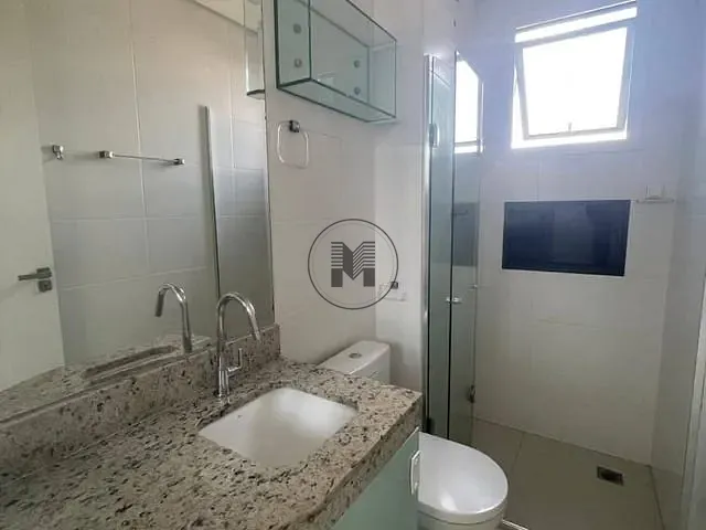 Apartamento 2 quartos e 2 banheiros, à venda, no bairro Jardim Coelho Neto em Guaratinguetá