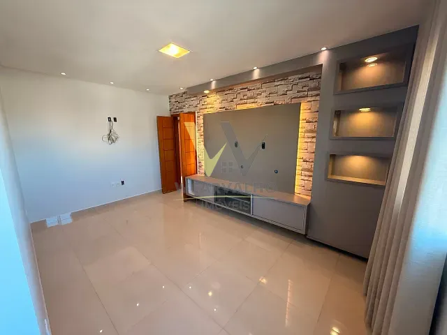Apartamento com 180m² 3 quartos e 2 banheiros, à venda, no bairro Residencial Maya - Antônio Fernandes em Anápolis