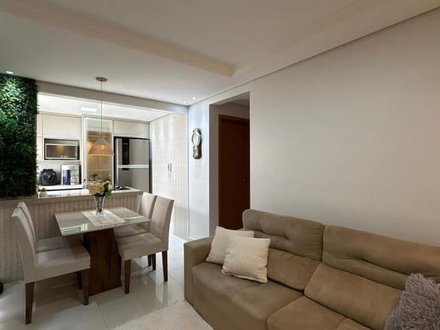 Apartamento com 49m² 2 quartos e 1 banheiro, à venda, no bairro Jardim São José em Americana