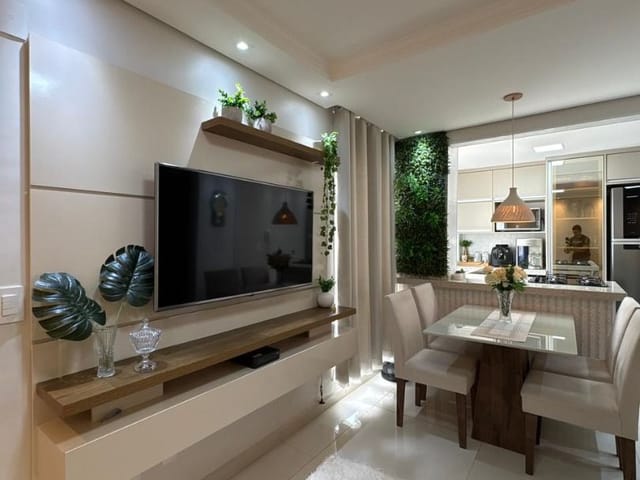 Apartamento com 49m² 2 quartos e 1 banheiro, à venda, no bairro Jardim São José em Americana