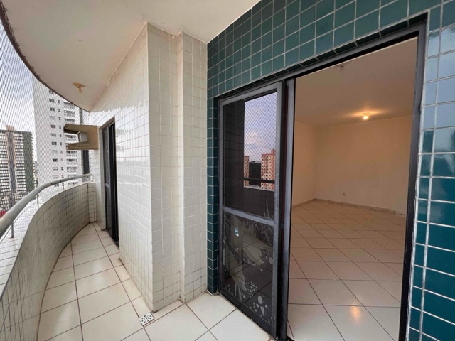 Foto do Apartamento - Ed. Porto Alegre - Apartamento com 92 m² - Bairro do Marco | Marlene Felippe Gestão Imobiliária