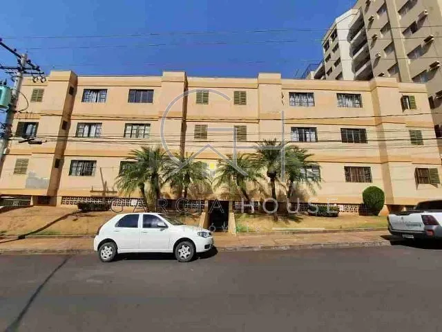 Apartamento 2 quartos e 1 banheiro, à venda, no bairro Vila Seixas em Ribeirão Preto