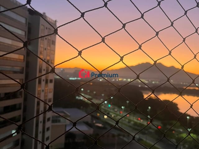 Apartamento 4 quartos e 4 banheiros, à venda, no bairro Barra da Tijuca em Rio de Janeiro