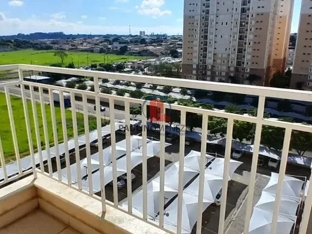 Apartamento com 45m² 2 quartos e 1 banheiro, à venda, no bairro Cariobinha em Americana