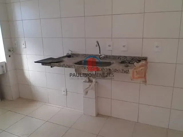 Apartamento com 45m² 2 quartos e 1 banheiro, à venda, no bairro Cariobinha em Americana