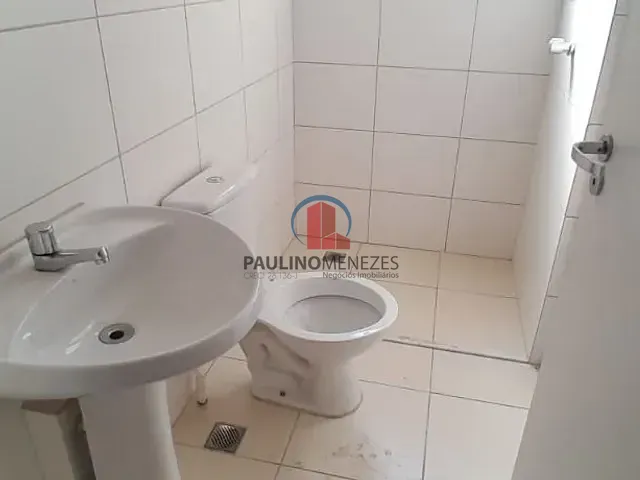Apartamento com 45m² 2 quartos e 1 banheiro, à venda, no bairro Cariobinha em Americana