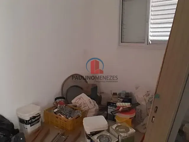 Apartamento com 45m² 2 quartos e 1 banheiro, à venda, no bairro Cariobinha em Americana