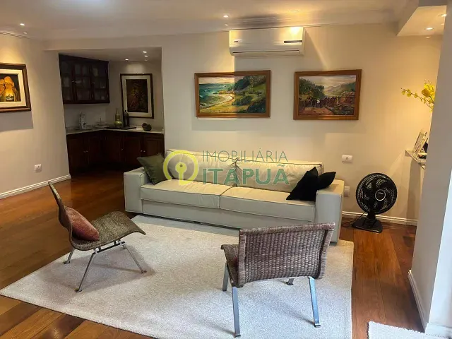 Apartamento com 272m² 4 quartos e 5 banheiros, à venda, no bairro Centro em Londrina