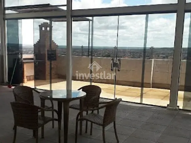 Apartamento com 74m² 3 quartos e 1 banheiro, à venda, no bairro Prata em Campina Grande