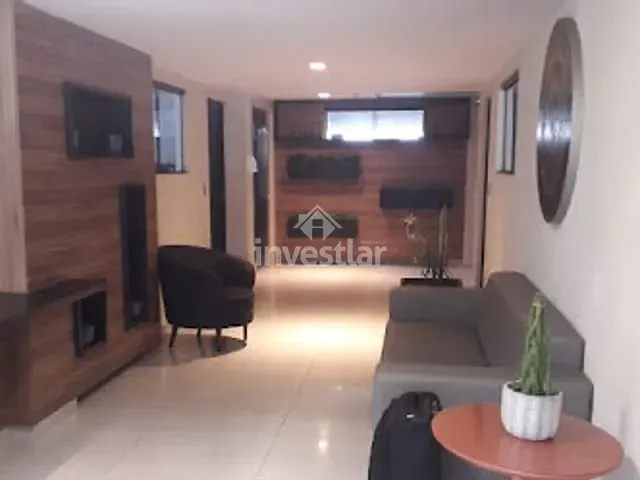 Apartamento com 74m² 3 quartos e 1 banheiro, à venda, no bairro Prata em Campina Grande