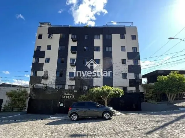 Apartamento com 74m² 3 quartos e 1 banheiro, à venda, no bairro Prata em Campina Grande