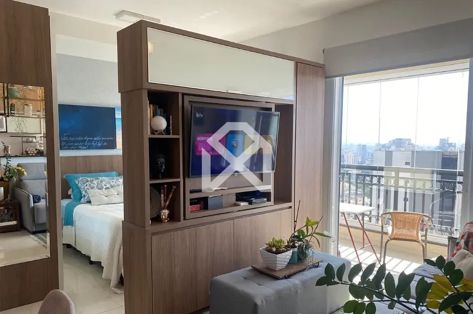 Apartamento, 1 quarto, 40 m² - Foto 19