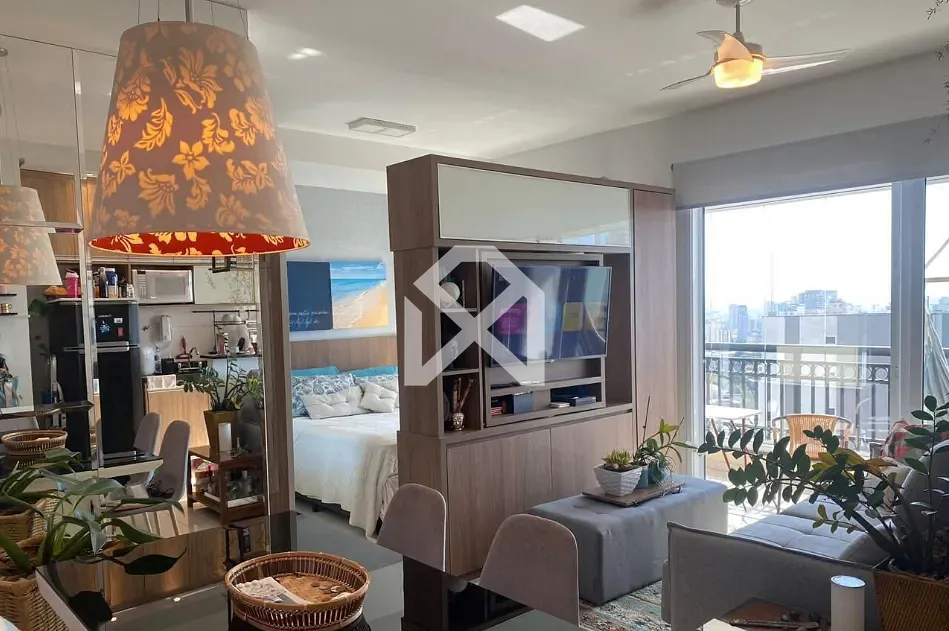 Apartamento, 1 quarto, 40 m² - Foto 2