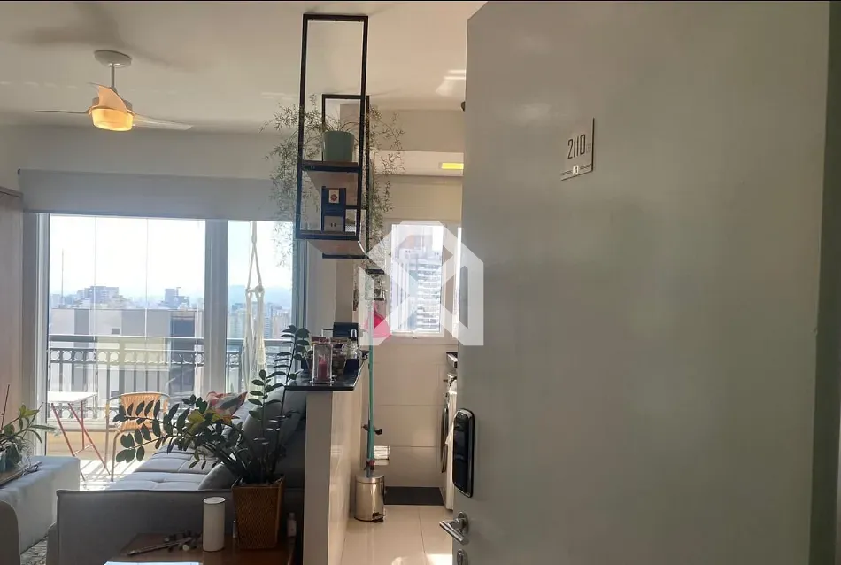 Apartamento, 1 quarto, 40 m² - Foto 17