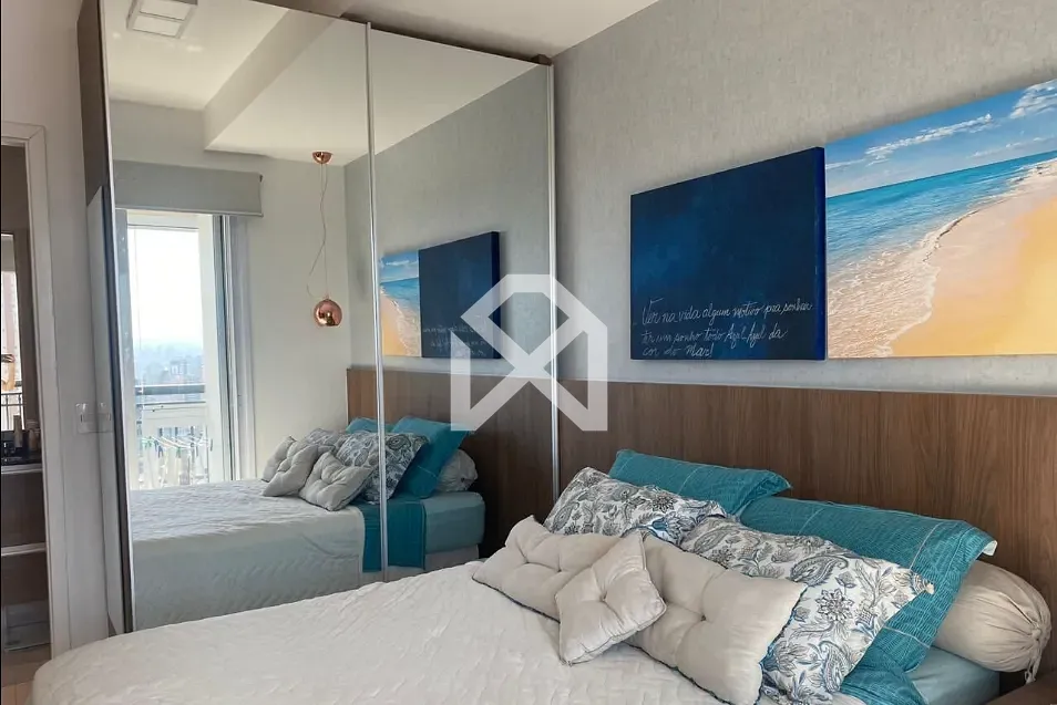 Apartamento, 1 quarto, 40 m² - Foto 5