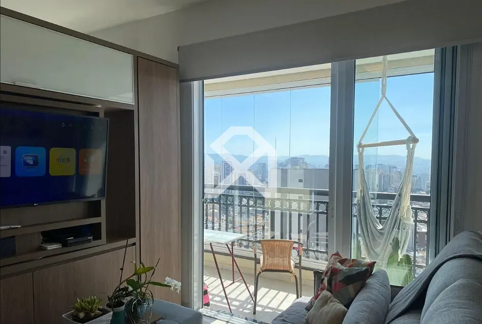 Apartamento, 1 quarto, 40 m² - Foto 1