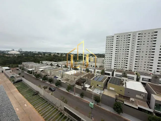 Apartamento com 59m² 2 quartos e 1 banheiro, à venda, no bairro Centro América em Cuiabá