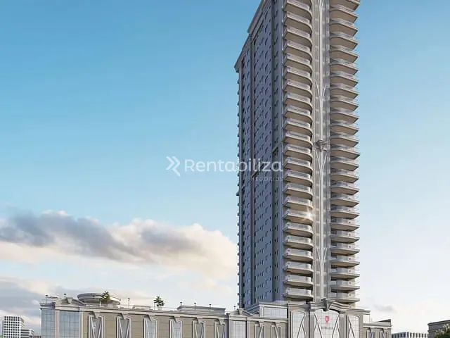 Apartamento 3 quartos e 4 banheiros, à venda, no bairro Meia Praia em Itapema