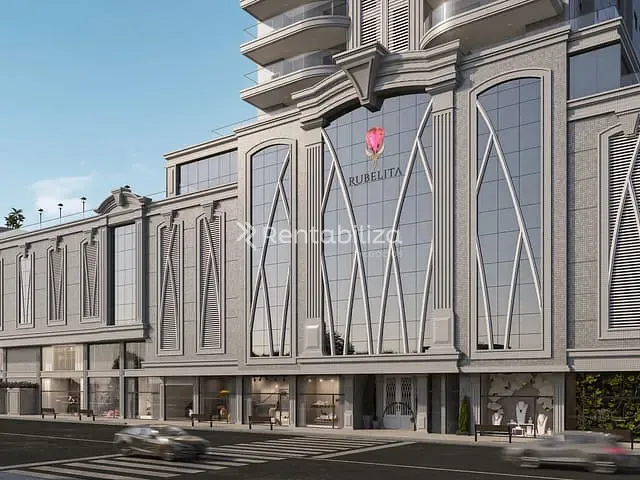 Apartamento 3 quartos e 4 banheiros, à venda, no bairro Meia Praia em Itapema