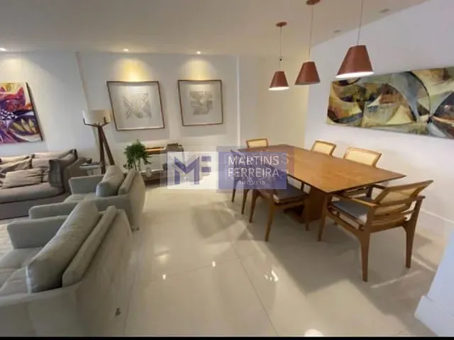 Apartamento com 280m² 3 quartos e 5 banheiros, à venda, no bairro Barra da Tijuca em Rio de Janeiro