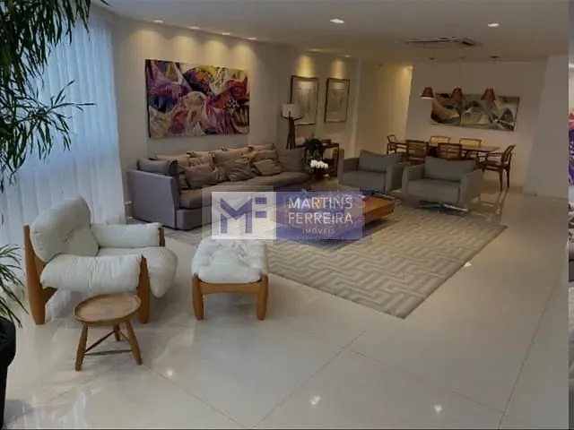 Apartamento com 280m² 3 quartos e 5 banheiros, à venda, no bairro Barra da Tijuca em Rio de Janeiro