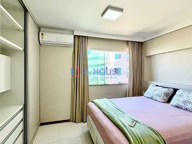 Apartamento com 68m² 2 quartos e 2 banheiros, à venda, no bairro Olivença em Ilhéus
