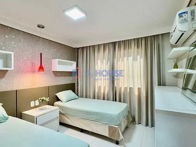 Apartamento com 68m² 2 quartos e 2 banheiros, à venda, no bairro Olivença em Ilhéus