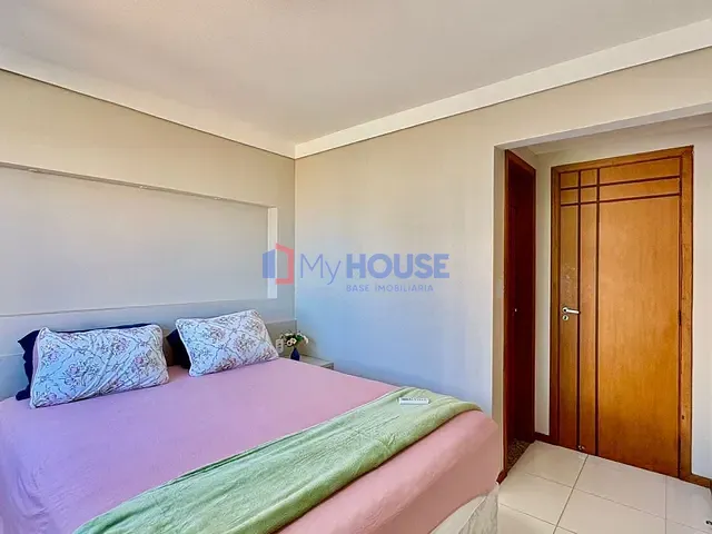 Apartamento com 68m² 2 quartos e 2 banheiros, à venda, no bairro Olivença em Ilhéus