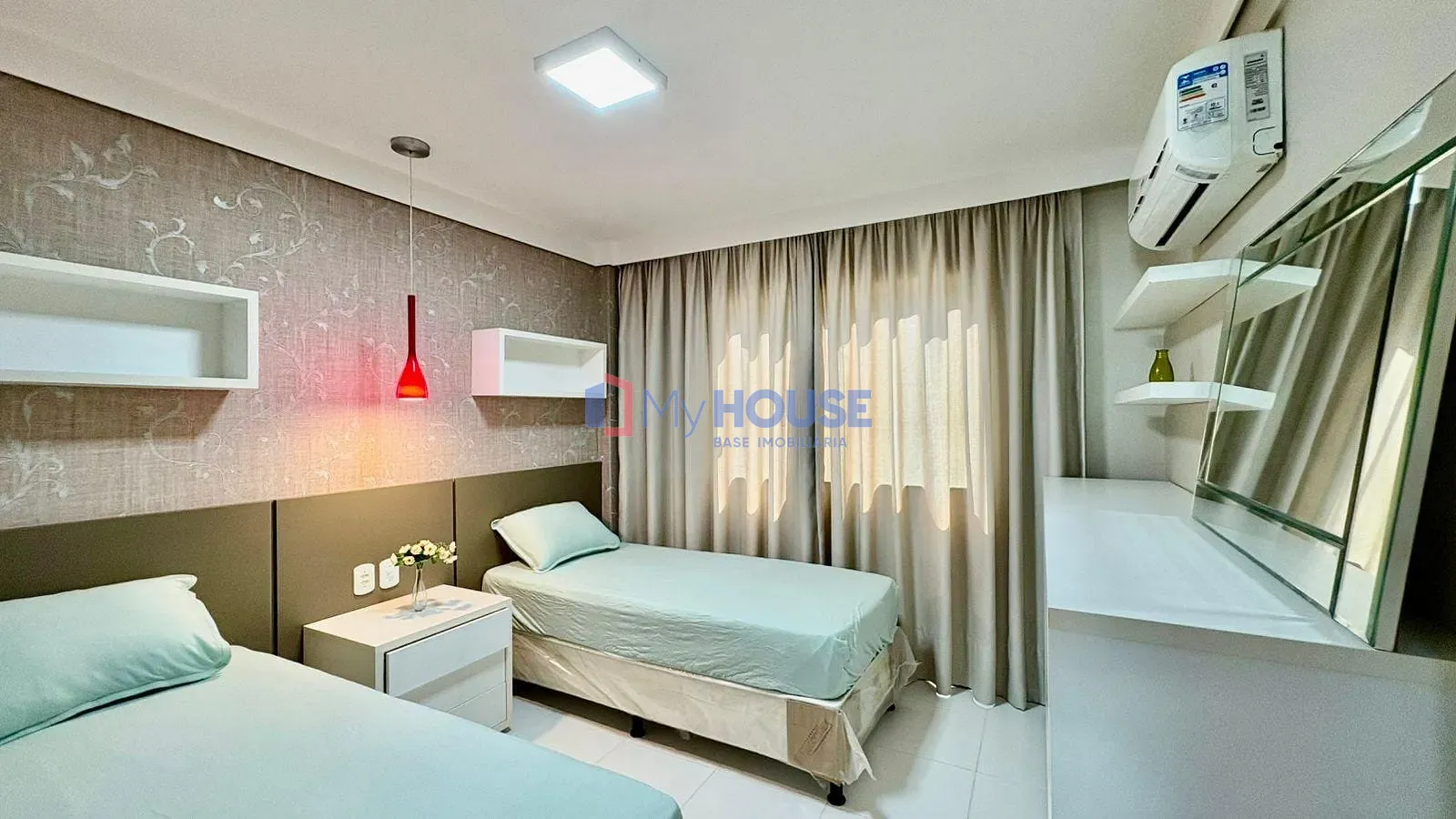 Apartamento, 2 quartos, 68 m² - Foto 3