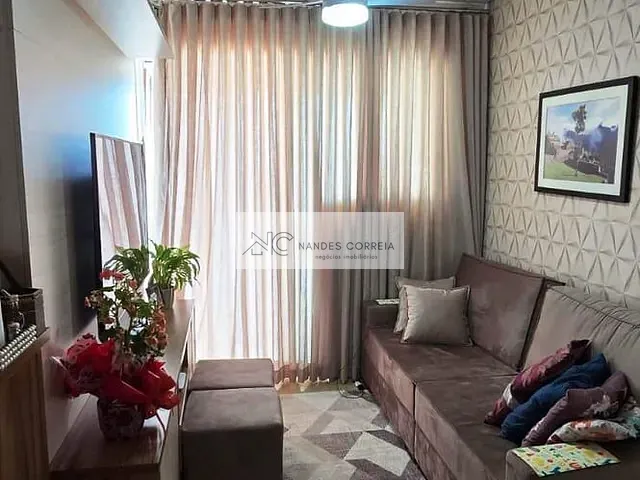 Apartamento 3 quartos e 2 banheiros, à venda, no bairro Vila Siam em Londrina