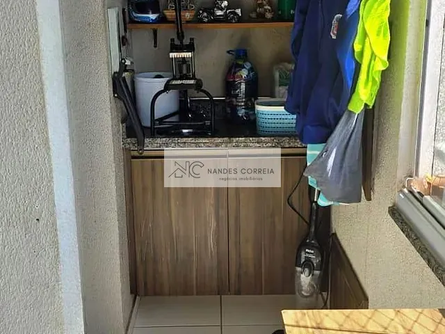 Apartamento 3 quartos e 2 banheiros, à venda, no bairro Vila Siam em Londrina