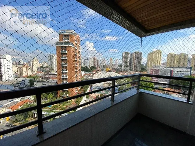 Apartamento 3 quartos e 3 banheiros, à venda, no bairro Chácara Santo Antônio (Zona Leste) em São Paulo