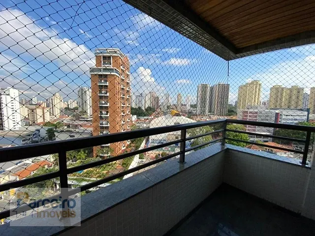 Apartamento 3 quartos e 3 banheiros, à venda, no bairro Chácara Santo Antônio (Zona Leste) em São Paulo