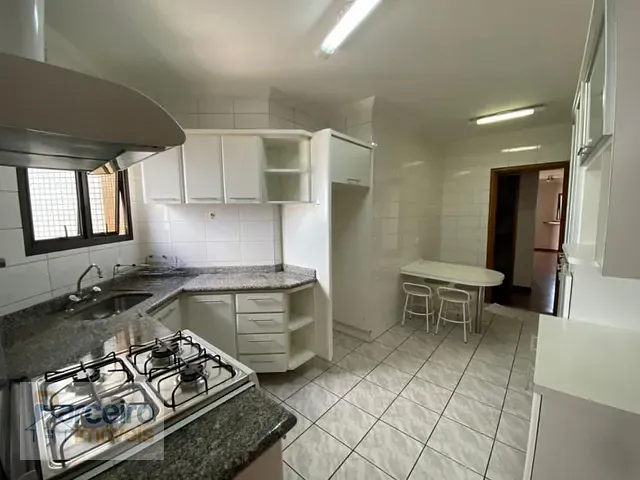 Apartamento 3 quartos e 3 banheiros, à venda, no bairro Chácara Santo Antônio (Zona Leste) em São Paulo