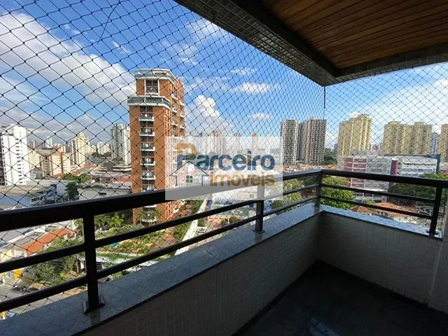 Apartamento 3 quartos e 3 banheiros, à venda, no bairro Chácara Santo Antônio (Zona Leste) em São Paulo