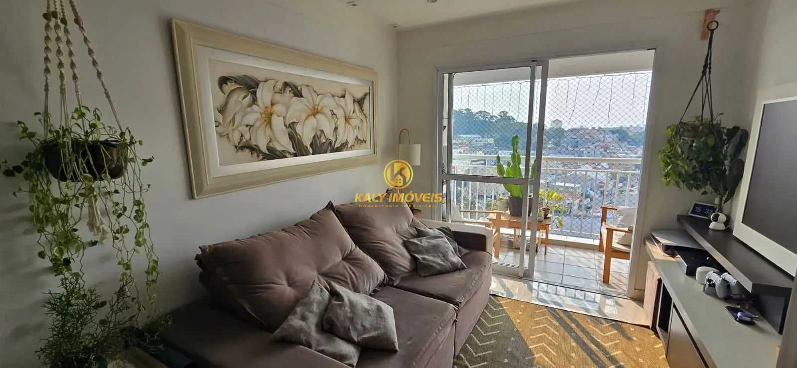 Apartamento, 2 quartos, 83 m² - Foto 2