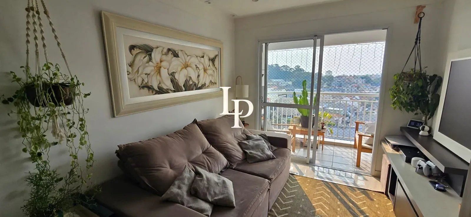 Apartamento, 2 quartos, 83 m² - Foto 2